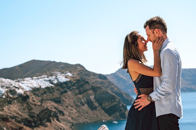 Santorini: Customized Private Photoshoot Walk in Oia - Time Slots: Planning Your Day Around Crowds and Light