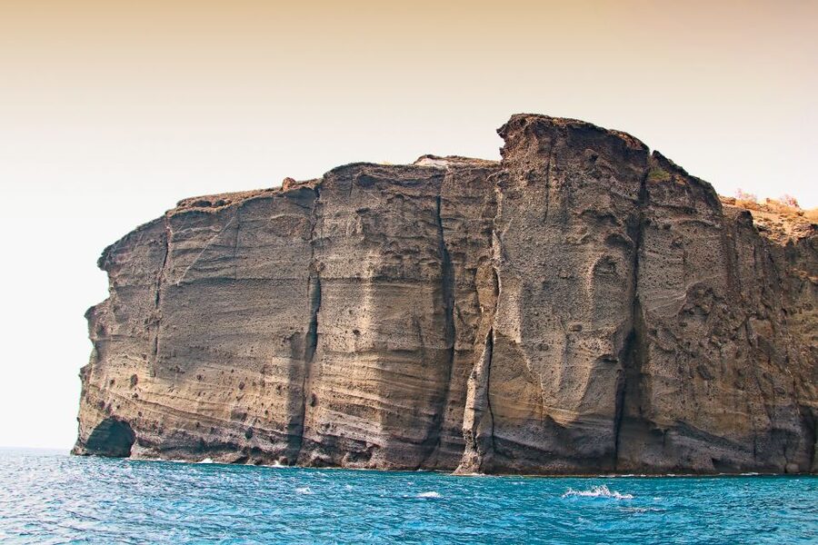 Santorini: Day Cruise with Meal & Open Bar - Why this Santorini cruise feels like the island’s real face