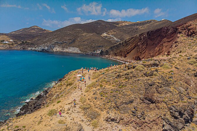Santorini Day Tour with Sunset in Oia - Emporio Village Walk: Medieval Streets Without the Oia Chaos