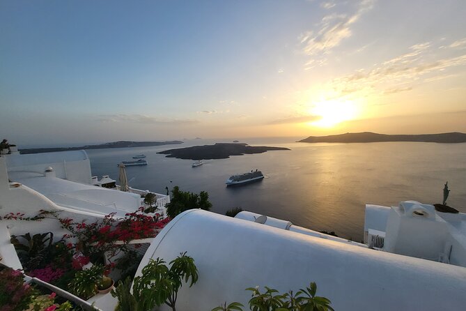 Santorini, Designed By You: Your Private Island Masterpiece. - Megalochori: quiet alleys and underground cave houses