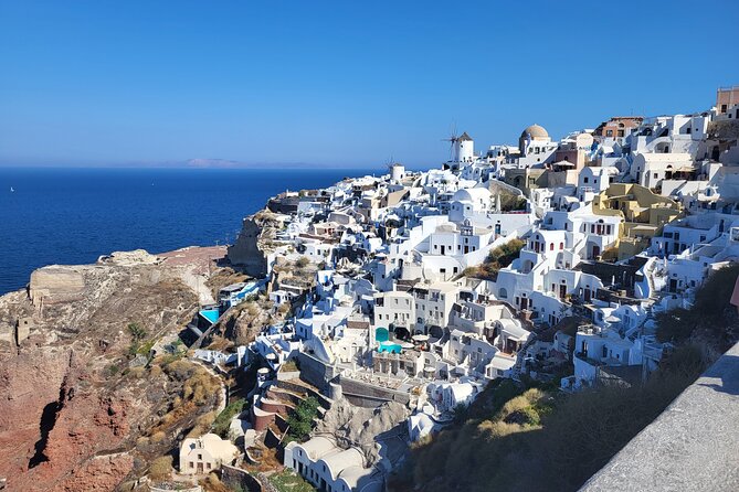 Santorini, Designed By You: Your Private Island Masterpiece. - Akrotiri Lighthouse: a French-built cliff viewpoint for panorama fans