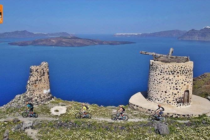 Santorini E-bike Adventures - The Original Bike Tours - Key highlights to know before you go