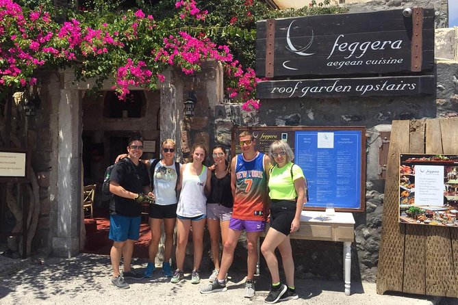 Santorini E-bike Adventures - The Original Bike Tours - How the ride plan feels: pace, stops, and safe handling