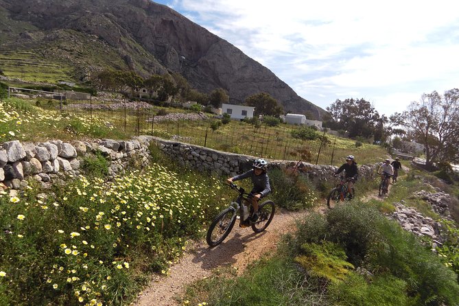 Santorini E-bike Adventures - The Original Bike Tours - Price, value, and who should book this Santorini e-bike adventure