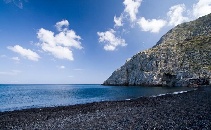 Santorini First-time Visitors Private Tour with Wine Tasting - Key highlights