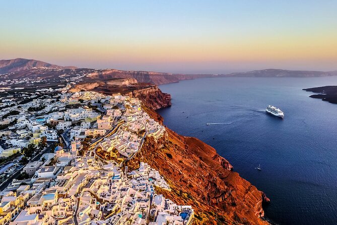 Santorini First-time Visitors Private Tour with Wine Tasting - The extra village moment, where the streets feel like Santorini
