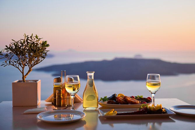 Santorini Food Tour: Fira Half-Day Small-Group Tour with Tastings - Key things I’d bet on
