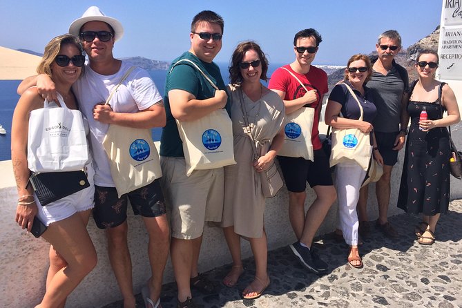 Santorini Food Tour: Fira Half-Day Small-Group Tour with Tastings - Drinks on the route: coffee, local beer, and Santorini wine
