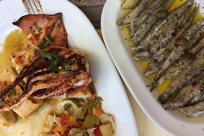 Santorini Food Tour: Fira Half-Day Small-Group Tour with Tastings - Price and value: what 151.16 gets you, and what it does not
