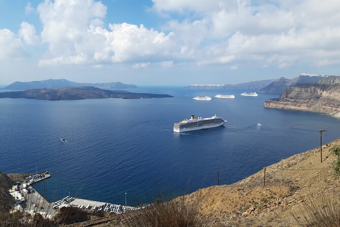 Santorini Full Day Trip by Santo Luxury Escape - Why this private Santorini route works so well