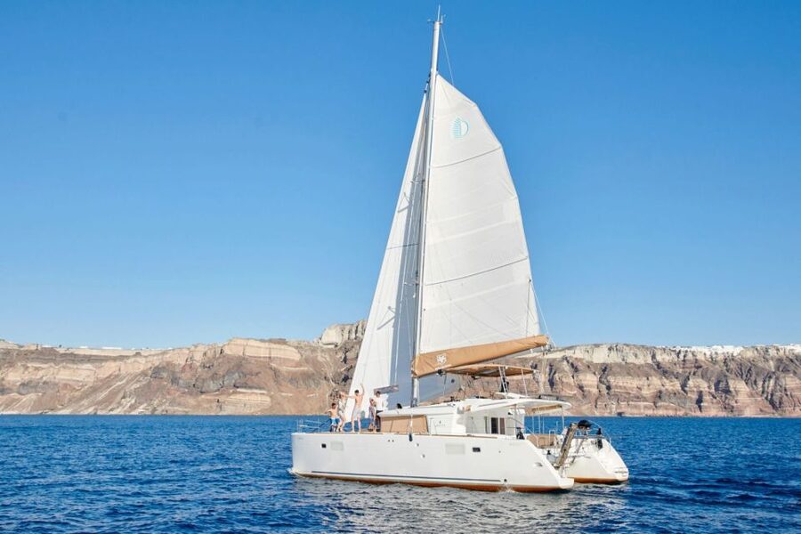 Santorini Gold Catamaran Cruise with Snorkel, BBQ & Open Bar - Timing, pacing, and the “how long is enough?” question