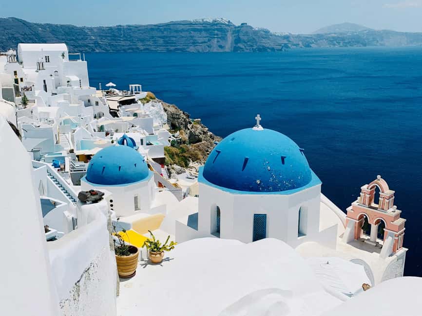 Santorini Guided Day Trip From Crete with Ferry Tickets - Best fit: who this Santorini day trip works for