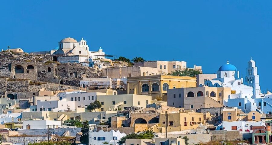 Santorini: Guided Island Day Trip with Beach Visit - Price and value at $82 per person, what you should check first