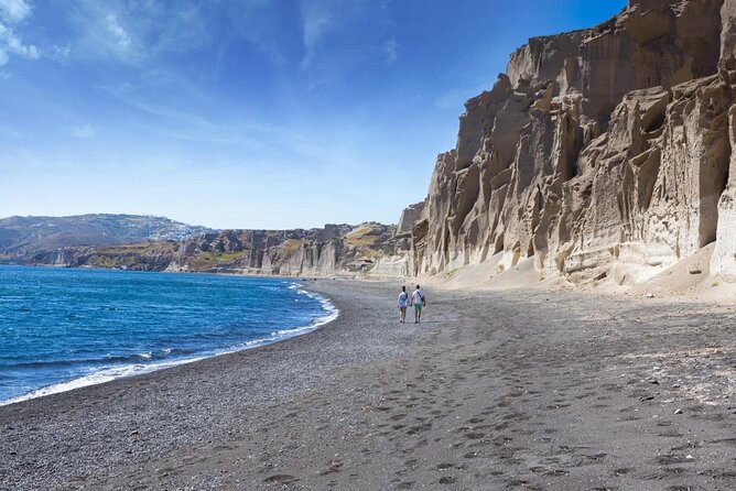 Santorini Guided Sea Kayaking with Light Lunch and Pick-up Option - Key Points Before You Go
