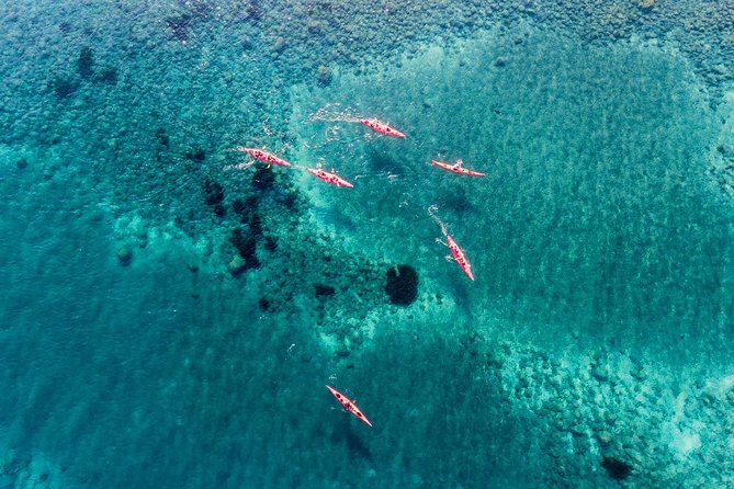 Santorini Guided Sea Kayaking with Light Lunch and Pick-up Option - Price and Value: What $145.18 Buys You in Real Terms