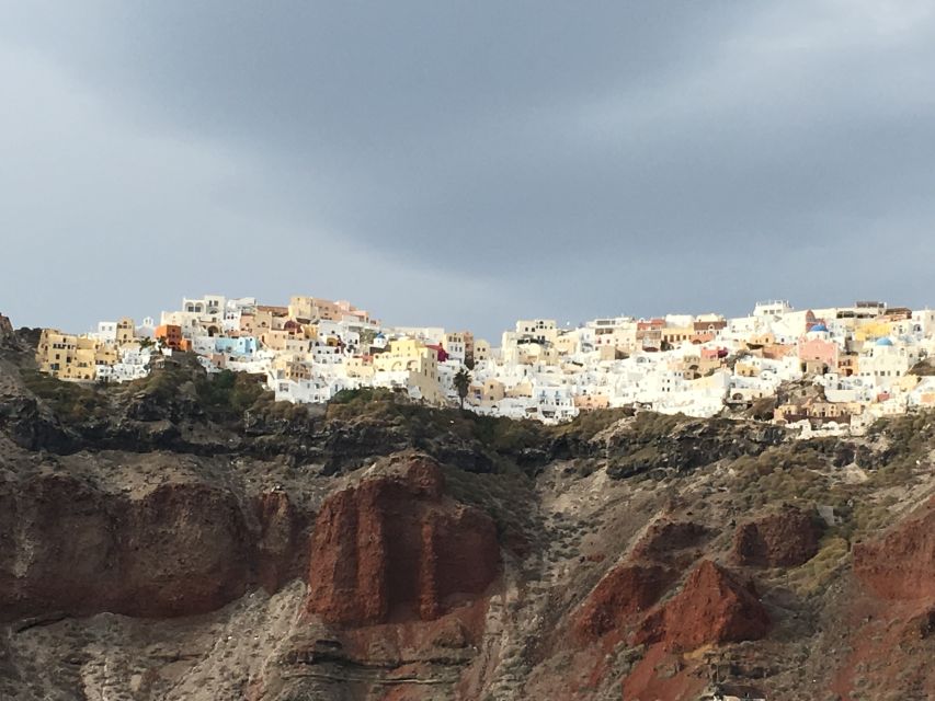 Santorini: Half-Day Sightseeing Tour with Hotel Pickup - Key Tour Highlights You Will Actually Feel