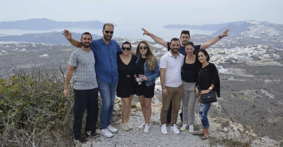 Santorini: Half-Day Sightseeing Tour with Hotel Pickup - Best-Fit for This Tour, and Who Might Want Something Else