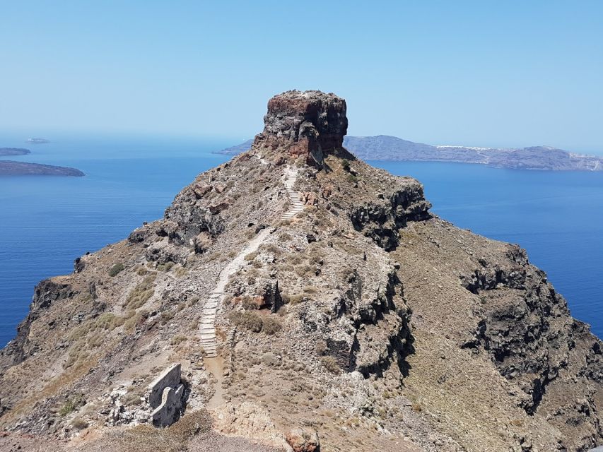 Santorini: Half-Day Sightseeing Tour with Hotel Pickup - Megalochori and the Greek Coffee Pause That Feels Like a Break