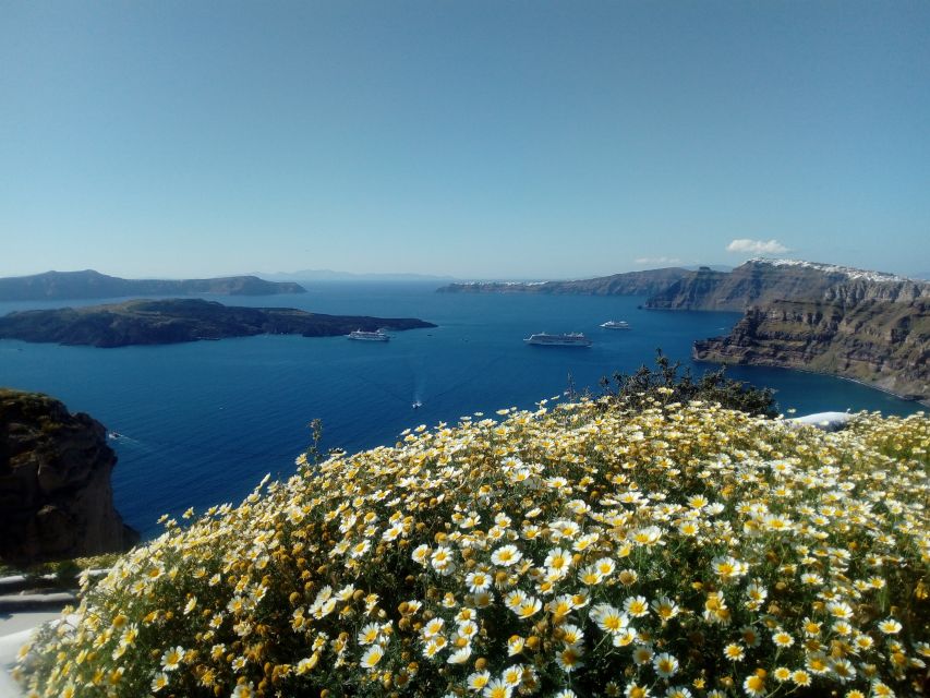 Santorini: Half-Day Sightseeing Tour with Hotel Pickup - The $76 Price Check: What Makes It Worth It