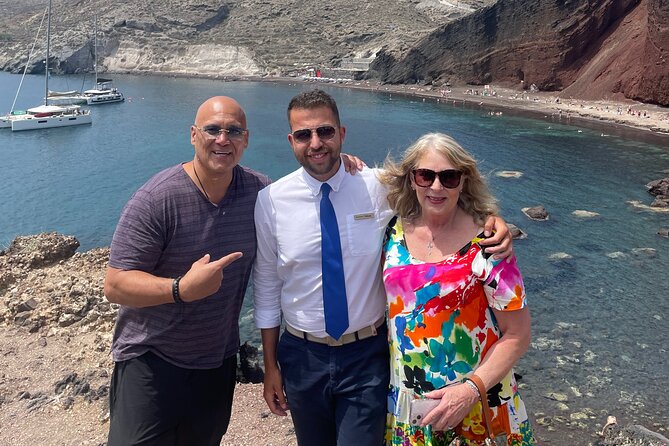 Santorini Highlights Private Tour - A Santorini “greatest hits” plan for limited time