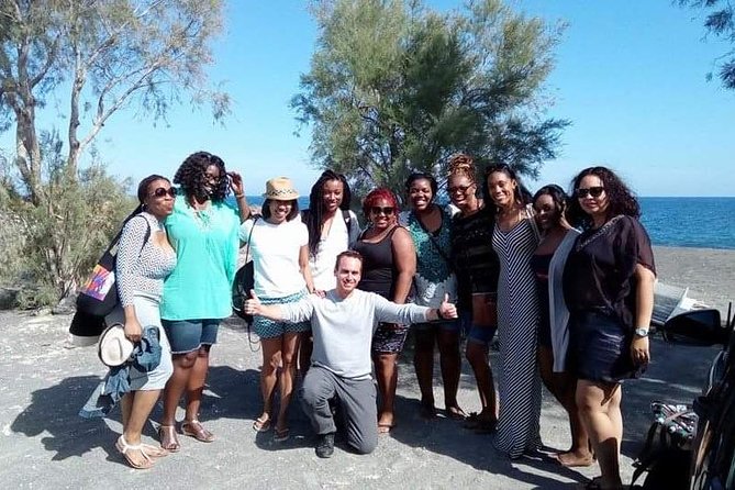Santorini Highlights Private Tour - Prophet Elias Monastery (about 35 minutes) for Santorini from the top