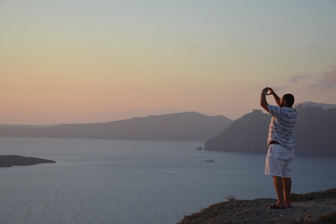 Santorini Highlights Small-Group Tour with Wine Tasting option - Price and value: what $102.79 covers, and what costs extra
