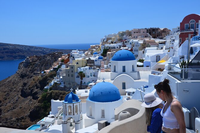 Santorini Highlights Small-Group Tour with Wine Tasting option - Who this tour fits best