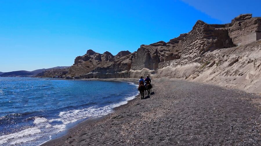 Santorini: Horseback Riding Tour on the Beach - Key Things That Make This Ride Worth Your Time