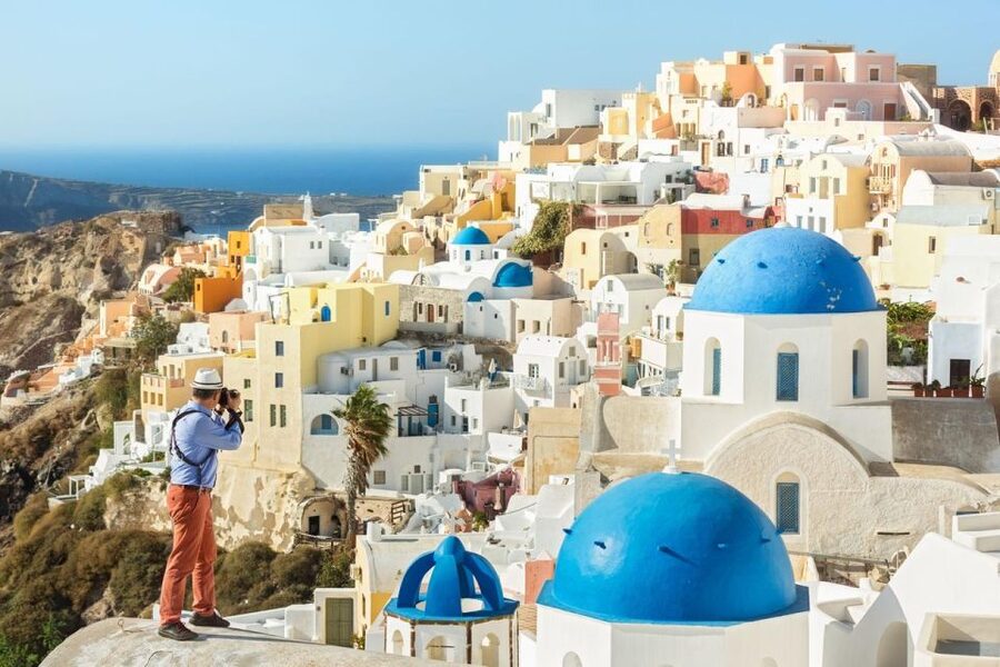Santorini Iconic Villages Tour: Oia, Imerovigli, Firostefani - Price and logistics: is $70 per person actually good value