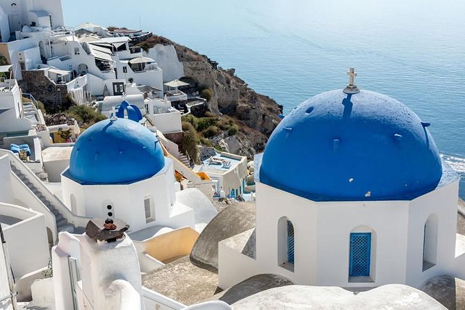 Santorini in 5 hours: Oia, Traditional Villages & Black Beach - Why This 5-Hour Santorini Stop Makes Sense for Cruise Day