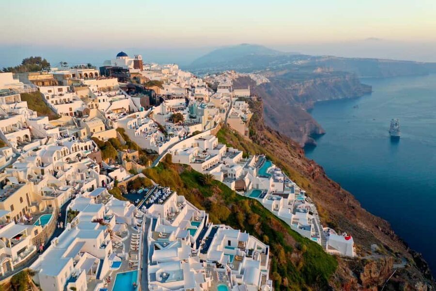 Santorini Island Tour for Cruise Travelers - Small Group - Key Things That Make This Tour Worth Your Time