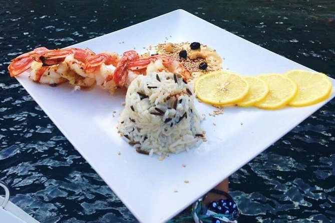 Santorini Luxury Catamaran Sunset Cruise with BBQ, Drink and Transfer - The Ipanema 58: The Small Details That Make the Day Feel “Worth It”