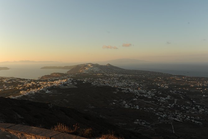 Santorini Luxury Custom Private Tour with Local guide - Stop 2, Firostefani: a quick hit of the most photographed blue dome