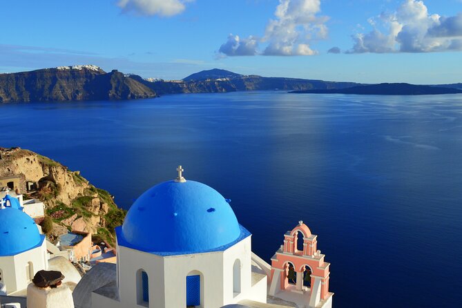 Santorini Must-See Highlights: Private Shore Tour - Oia’s Main Street: The Postcard Core, Without the Time Waste