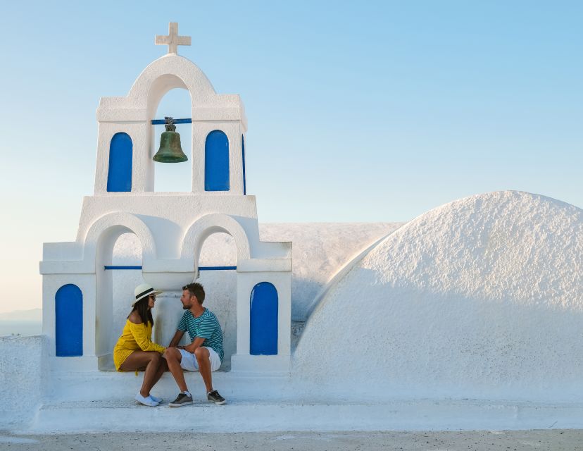 Santorini: Oia Village Professional Photo Shoot - Key Things to Know Before You Go