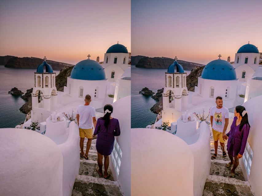 Santorini: Oia Village Professional Photo Shoot - Who This Oia Photo Shoot Is Best For