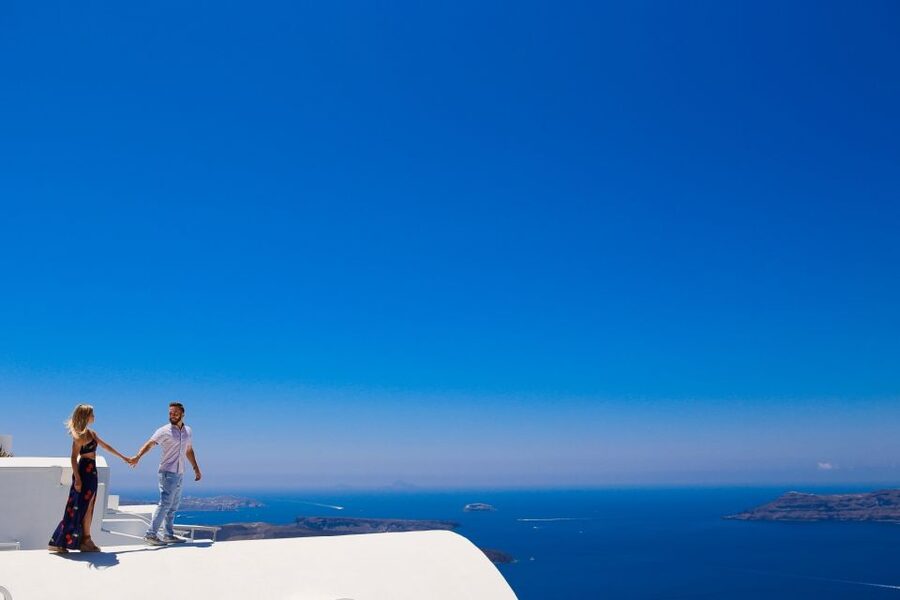 Santorini: Photo Shoot with a Private Vacation Photographer - Who should book this Santorini private photo shoot