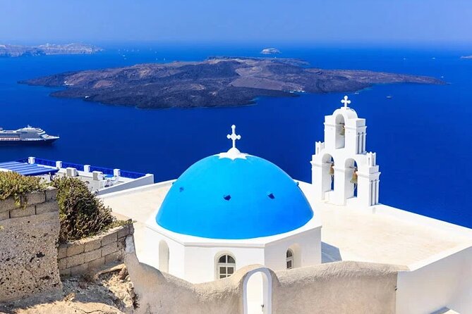 Santorini Popular Destinations - Red Beach and Perivolos: beach time, swimming, and what to plan for
