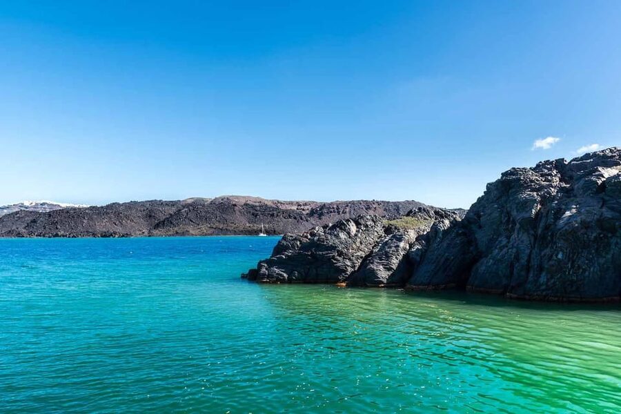 Santorini Port: 3 Hour Cruise to Volcano and Hot Springs - Key highlights to know before you go