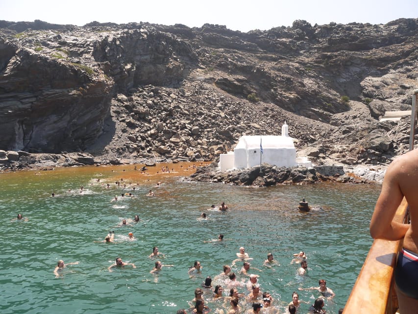 Santorini Port: 3 Hour Cruise to Volcano and Hot Springs - Should you book Santorini Port: 3 Hour Cruise to Volcano and Hot Springs?