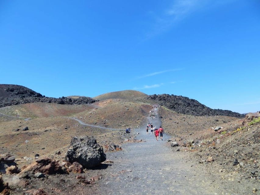 Santorini Port: 3 Hour Cruise to Volcano and Hot Springs - Price and extra charges: what $35 really means in your budget
