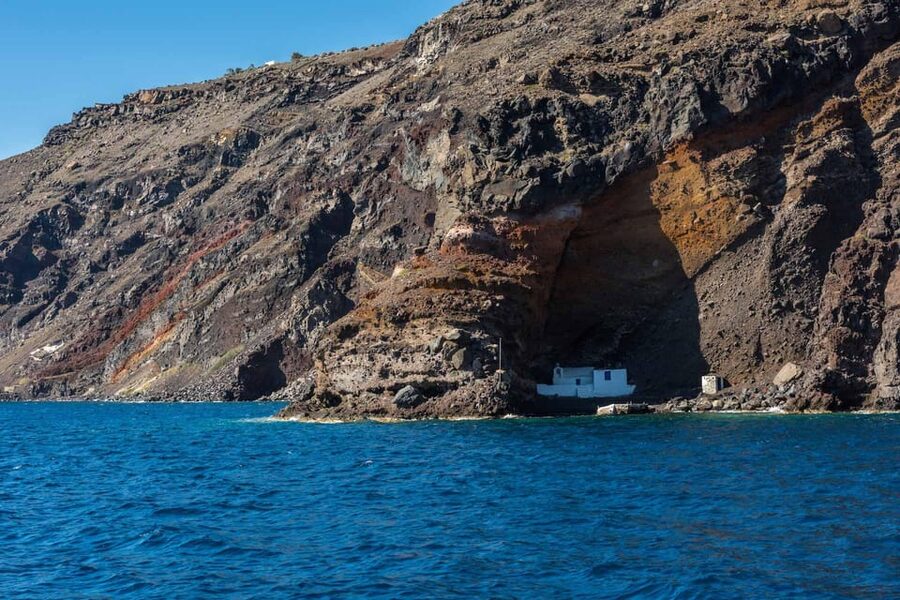 Santorini Port: Cruise to Volcano, Hot Springs & Thirassia - Key Things You Should Notice Before You Go