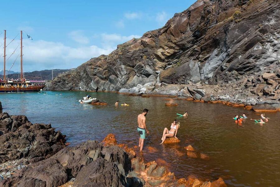 Santorini Port: Cruise to Volcano, Hot Springs & Thirassia - Price and Value: Is It Worth Around $41?