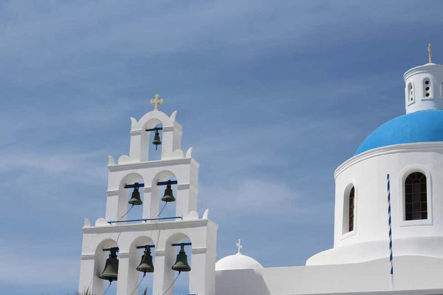 Santorini: Private 3-Hour Highlights Guided Tour with Pickup - Practical Tips That Keep This Tour Stress-Free
