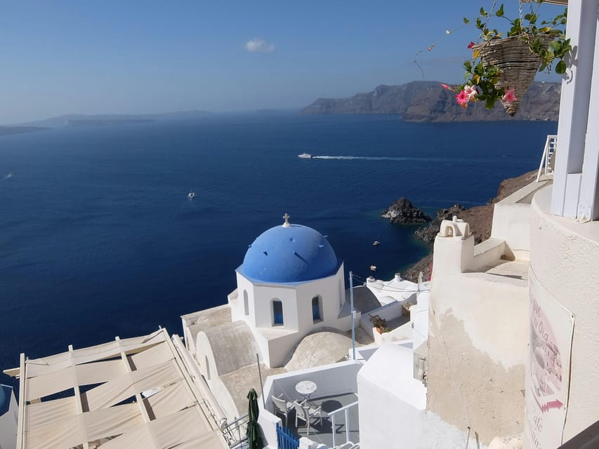 Santorini: Private 3-Hour Highlights Guided Tour with Pickup - Price and Value: What You Really Get for $117