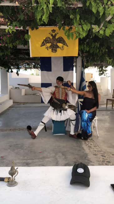 Santorini: Private 3-Hour Highlights Guided Tour with Pickup - Your Guide: The Difference Between Seeing and Understanding