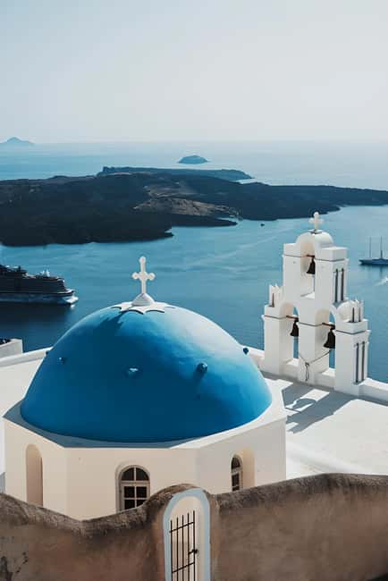 Santorini: Private 3-Hour Highlights Guided Tour with Pickup - Pickup, Drop-Off, and Where the Van Actually Appears
