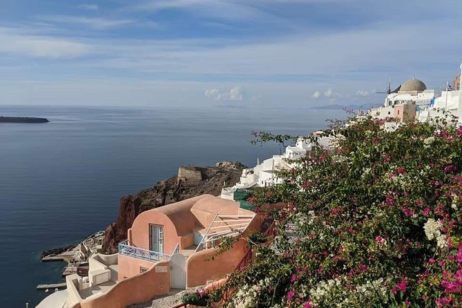 Santorini Private Custom Tours 3 - 7 Hours - Oia First: Iconic Views Without Wasting Time
