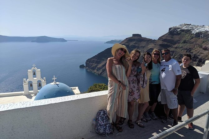 Santorini Private Custom Tours 3 - 7 Hours - Megalochori and Emporio: Real Villages With Medieval Flavor