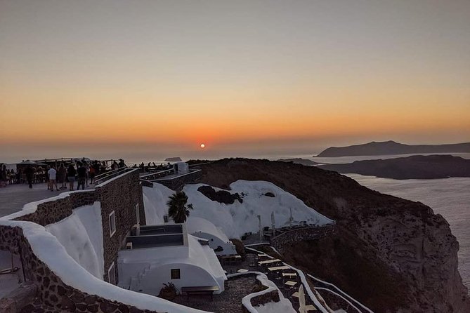 Santorini Private Custom Tours 3 - 7 Hours - Beaches: Perissa (Black Sand) and Red Beach